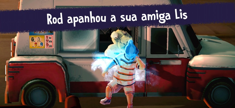 Ice Scream 2 Terror Assustador screenshot 4