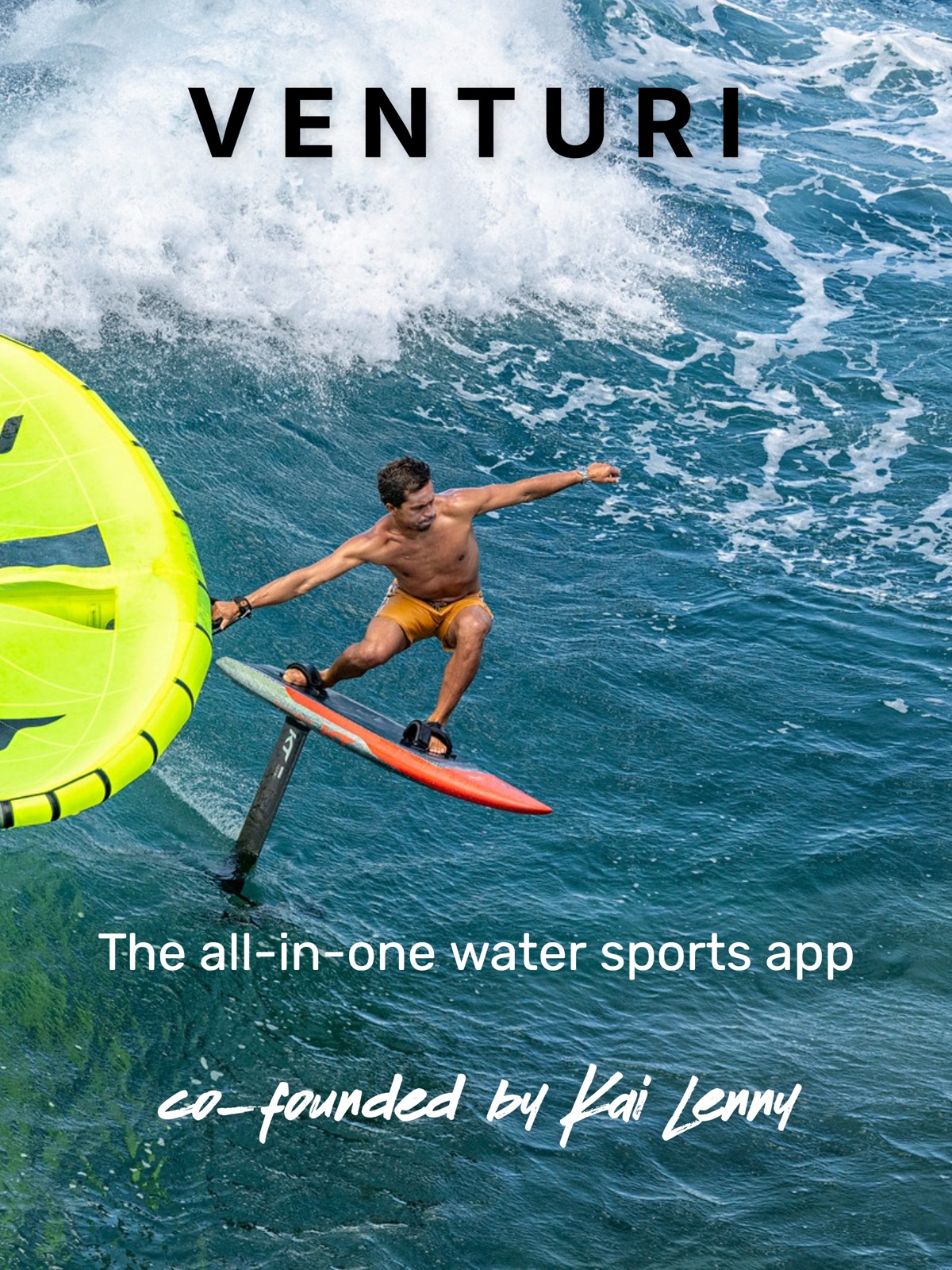 Venturi Sports ipad screenshot 1