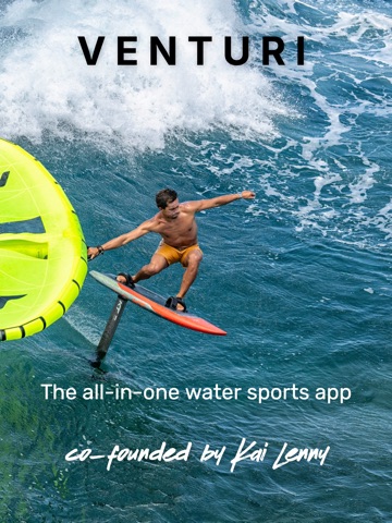 Venturi Sports iPad screenshot