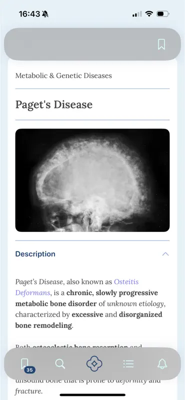 Oral Pathology Deck screenshot 1 of 5