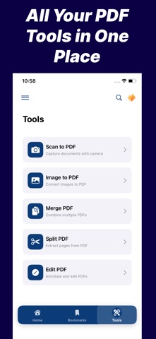 智能PDF工具包 screenshot