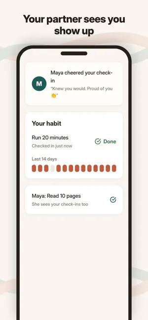 Twoways: Habits Together screenshot 2