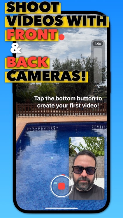 Double Camera | Real Videos