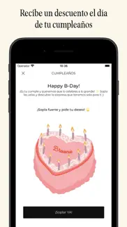 brownie - ropa para mujer iphone capturas de pantalla 3