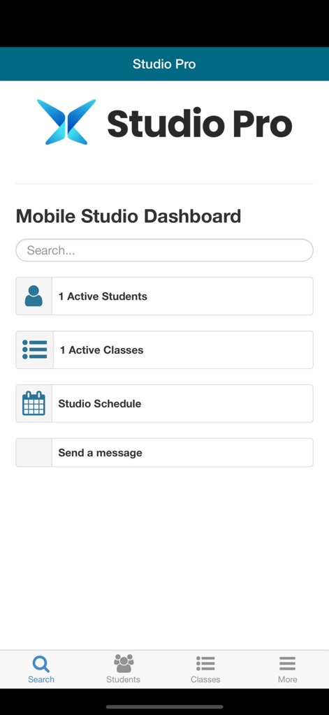 Studio Pro Manager - Business App | MWM