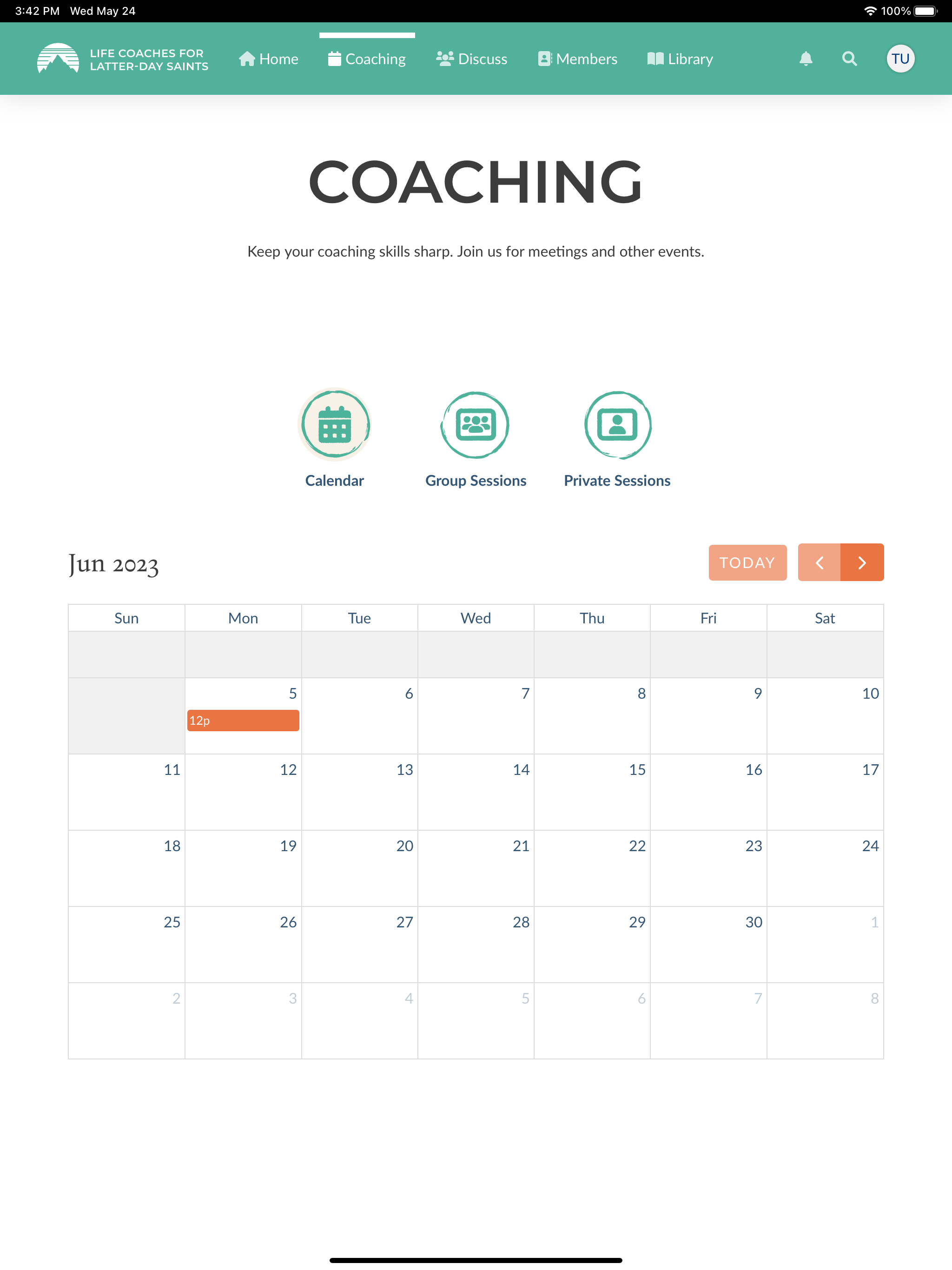 LDS Life Coaches