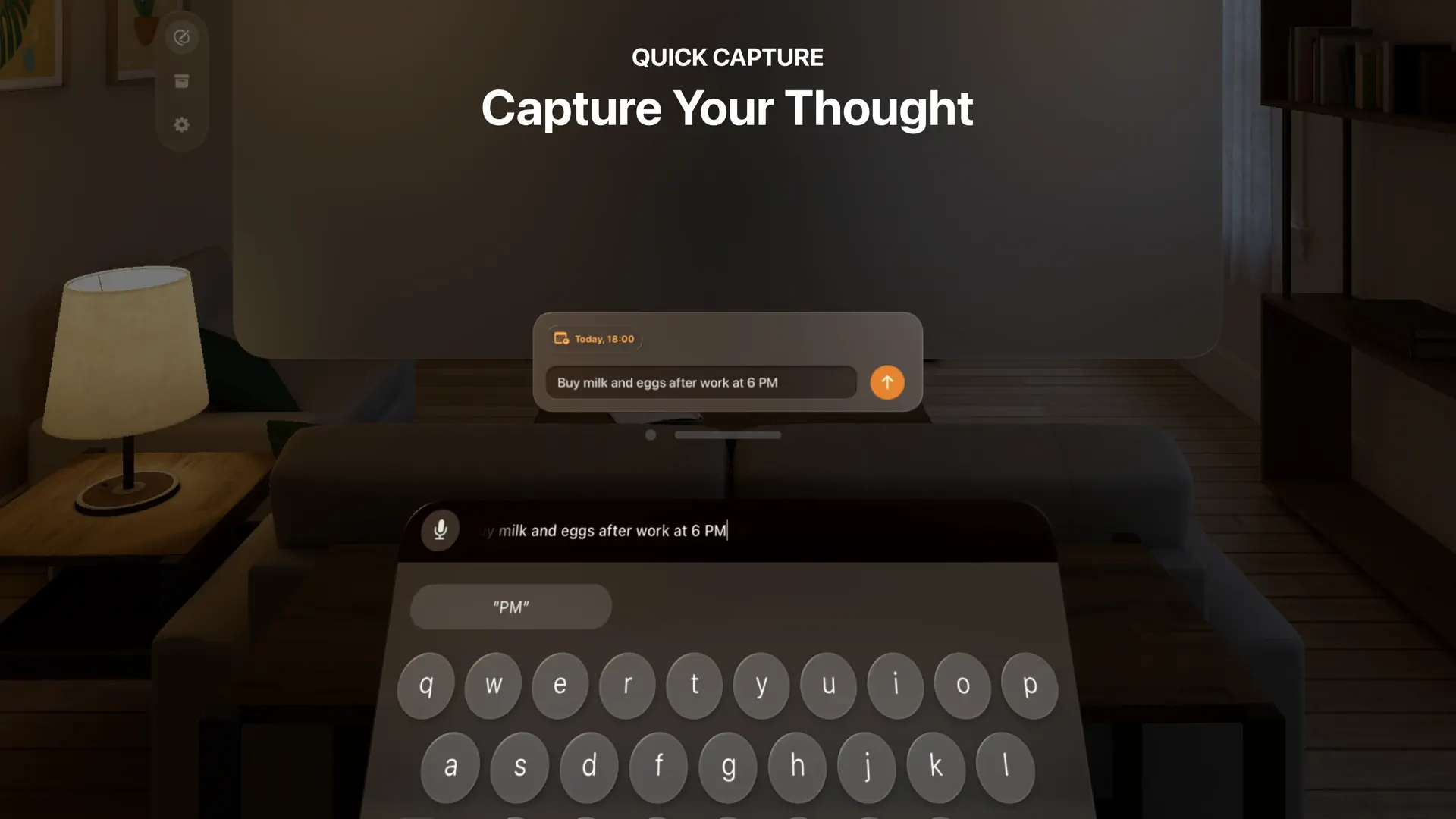 Quick Notes - Capture screenshot 2