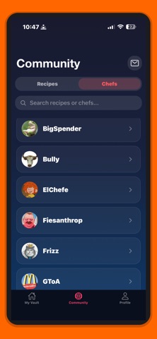 The Rebel Chef screenshot