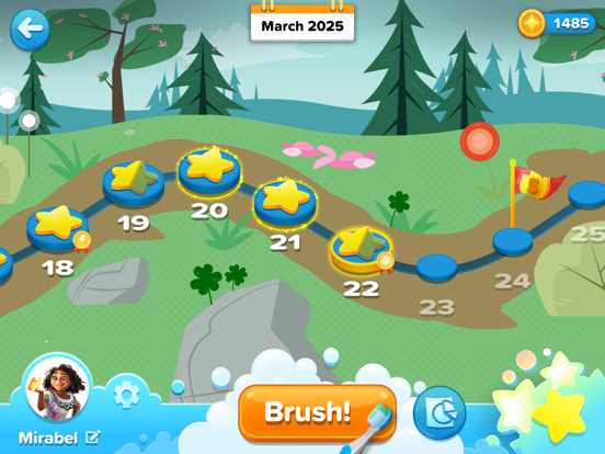 Screenshot #4 pour Disney Magic Timer by Oral-B