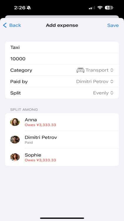 FinanceEz screenshot-9
