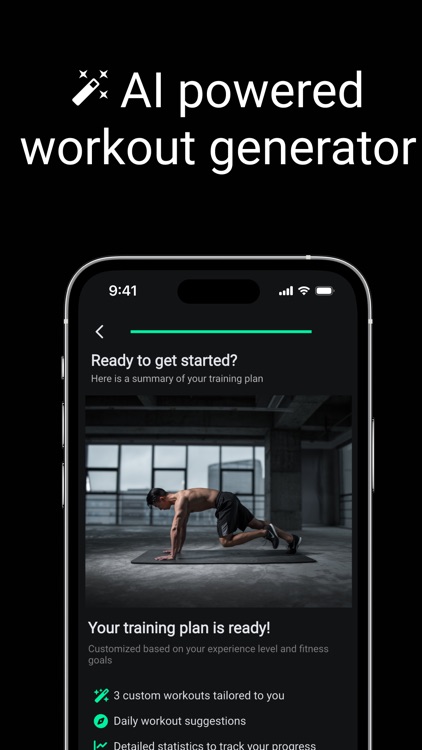 My Gym Day: Workout tracker