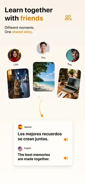 Learn English: Snaplang screenshot 4