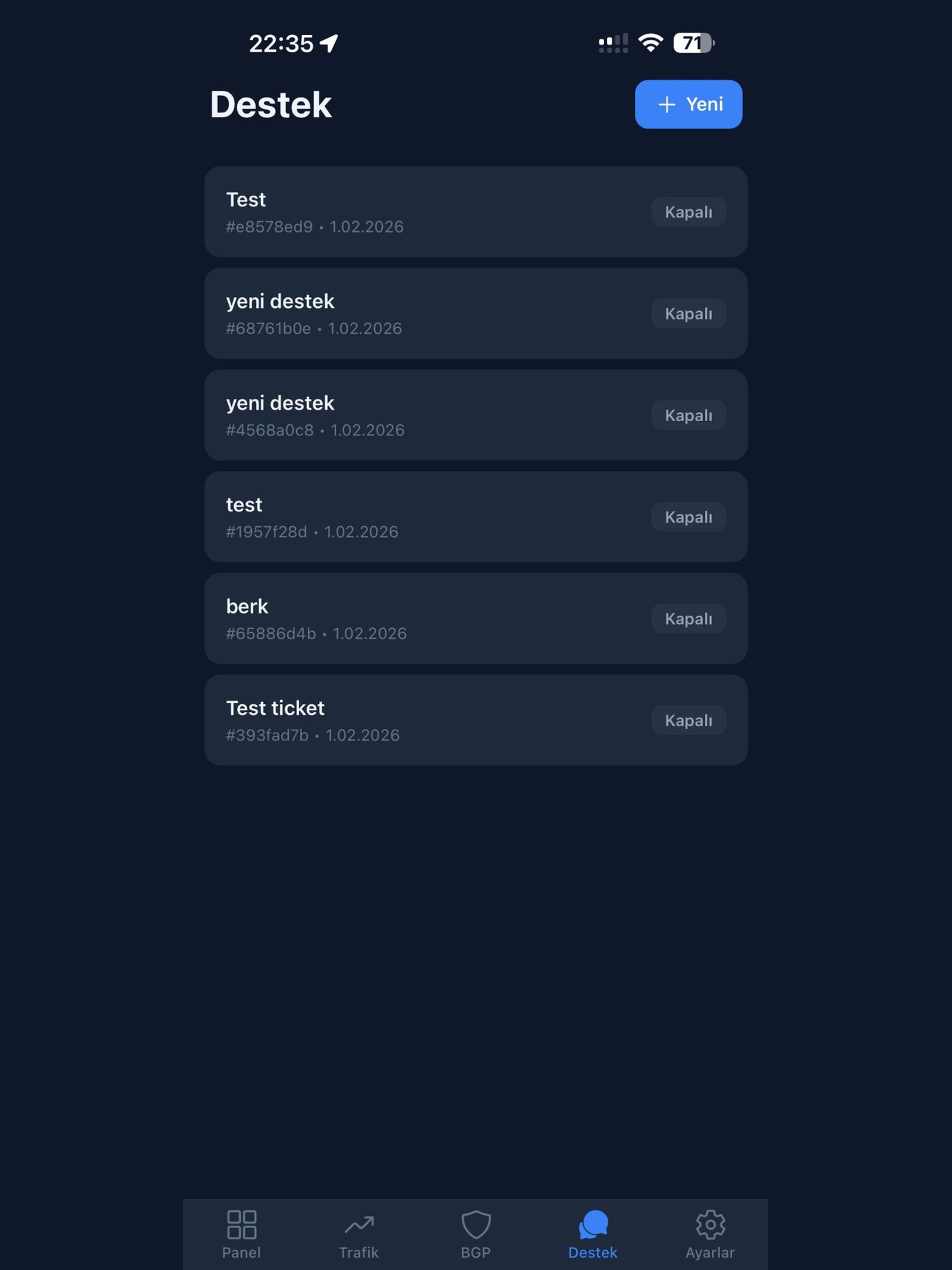 NixMon Monitor