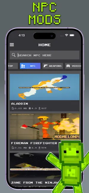 Mods for Melon Playgrounds screenshot 1