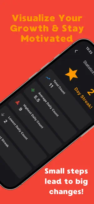 Countinue – Count Your Habits screenshot 4