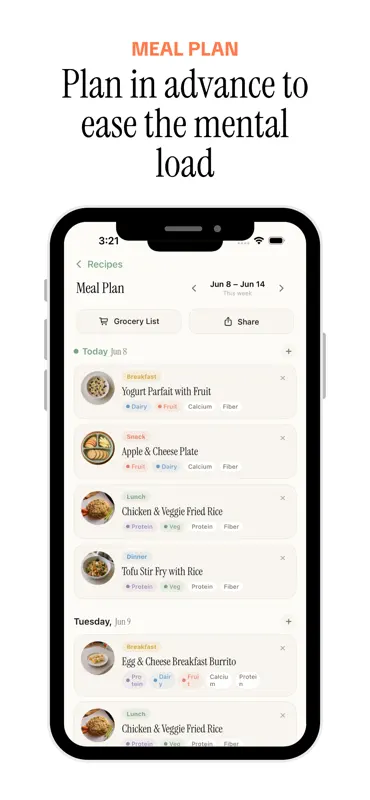 All Done: Toddler Nutrition screenshot 8 of 8