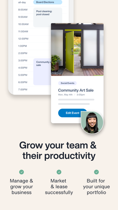 AppFolio Property Manager screenshot