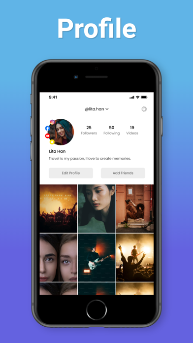 Mate Live Screenshot