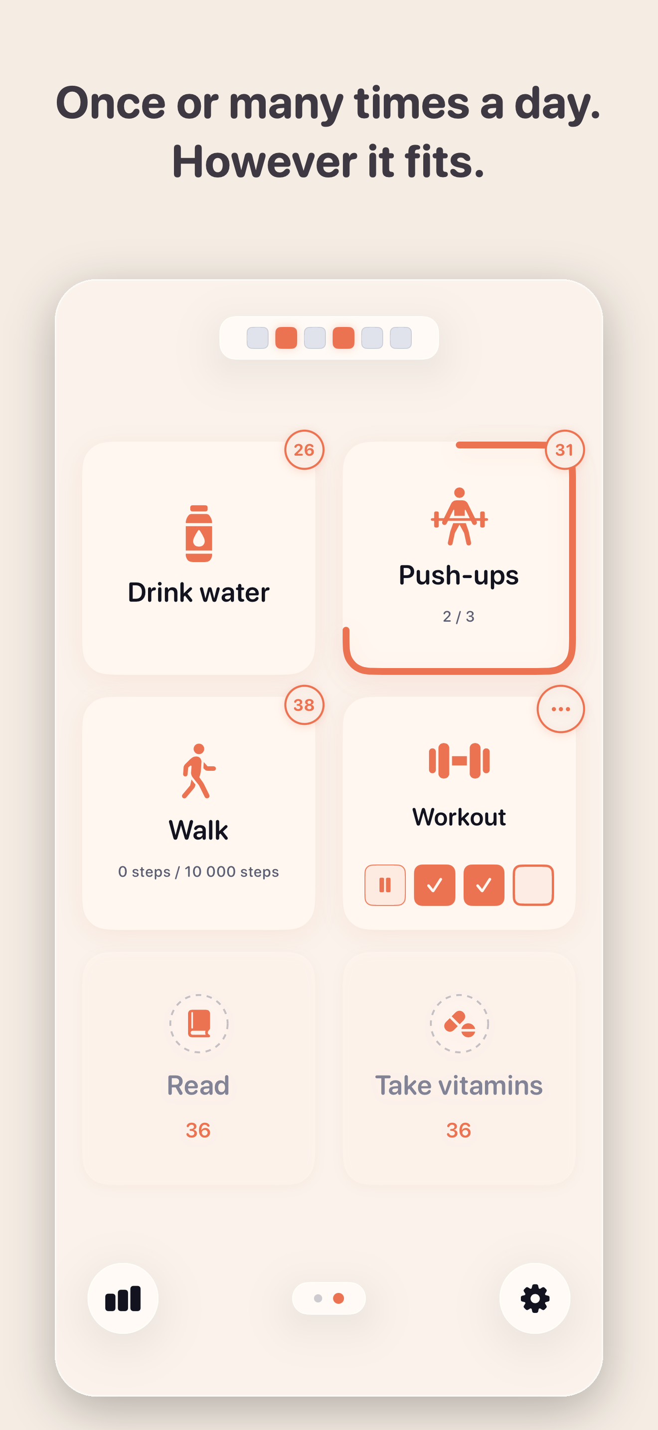 Habitually - Habit Tracker