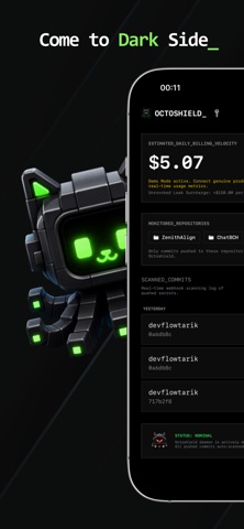 API Guard: Octoshield Screenshot 5 of 6
