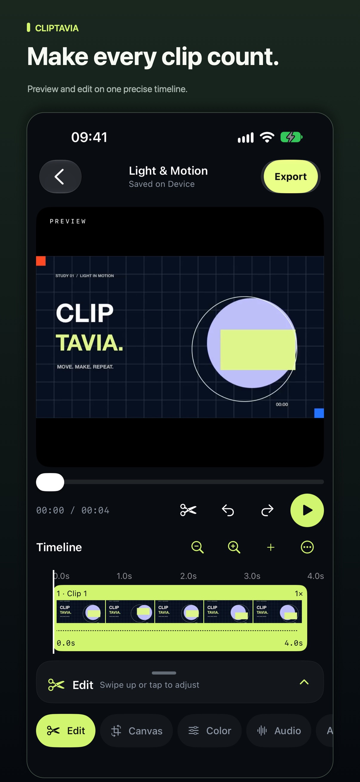 Screenshot 2 of Cliptavia