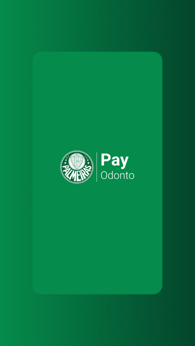 Palmeiras Pay Odonto Screenshot