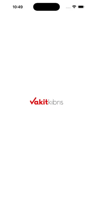 Vakit Kıbrıs screenshot 1
