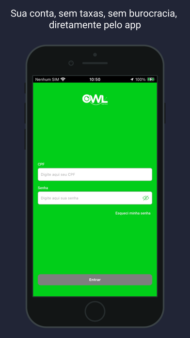 OWL Digital Screenshot