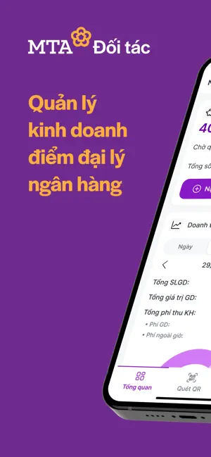 MTA Đối tác V3 screenshot 1