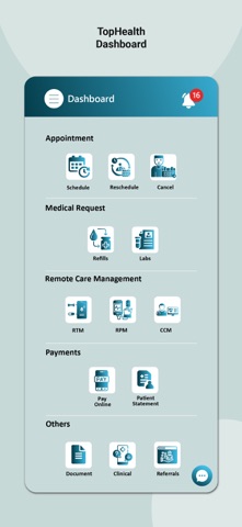 Top Health App Screenshot 2 of 6