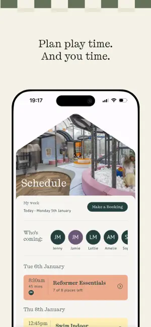 OurHouse Clubs screenshot 2