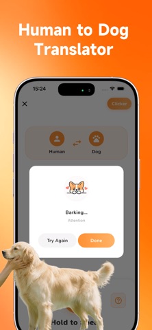 DogBuddy: Dog Translator iPhone screenshot
