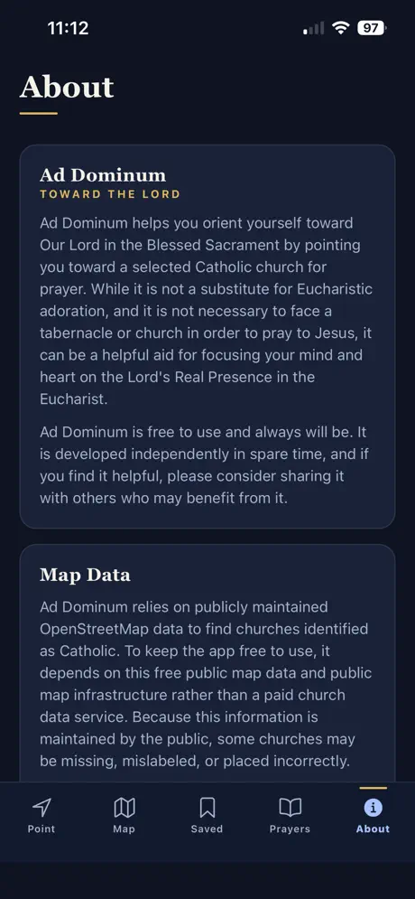 Ad Dominum screenshot 5