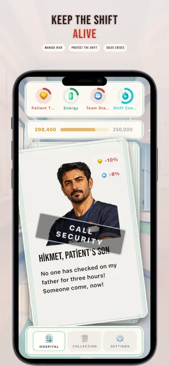 Nurse Card: Ward Management screenshot 4