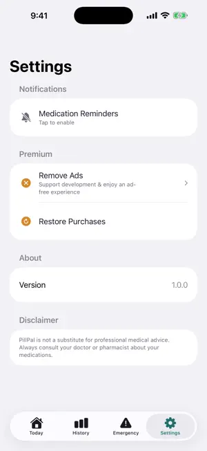 takethepill screenshot 4