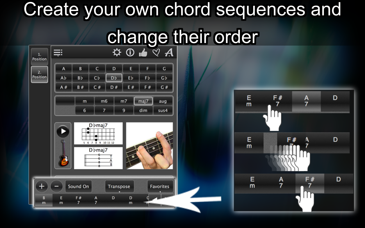 120 Bass Chords
