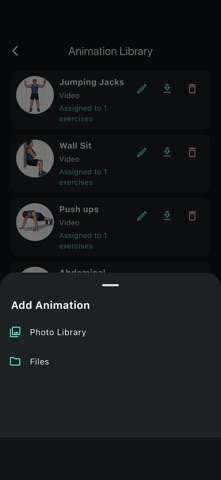 Just7: 7 Minute Workout Screenshot 9 of 10
