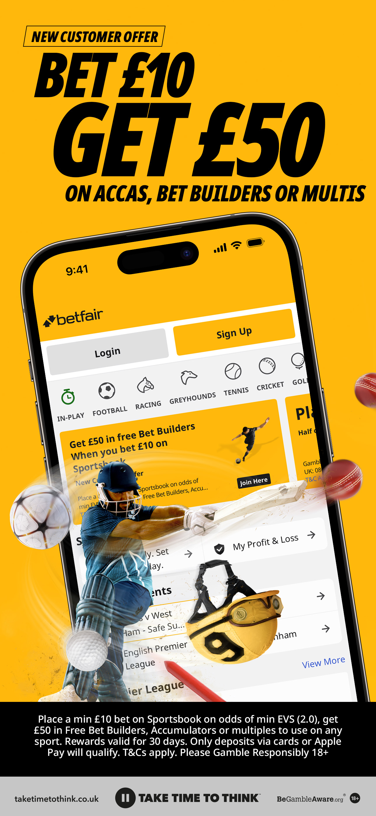 Betfair Sports Betting