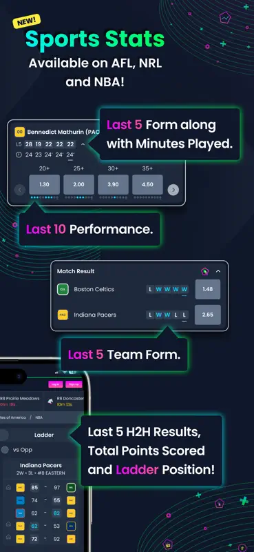 Bet Right - Sports Betting App screenshot 3 of 8