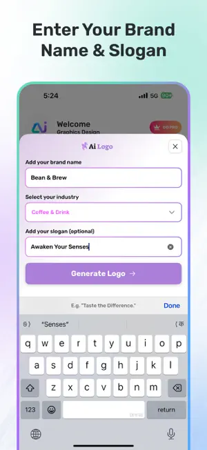 Logofy AI: Logo Maker screenshot 4