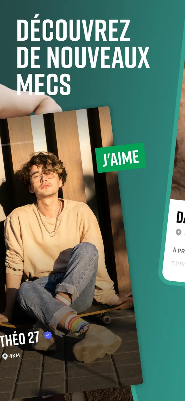 Screenshot #2 pour Surge: Rencontre&Chat Gay App