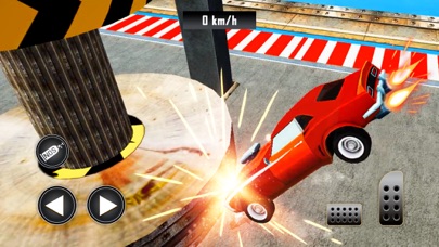 Car Stunt: Extreme Mega Ramps Screenshot