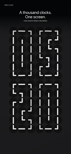 ZeroClock零时钟 screenshot 4