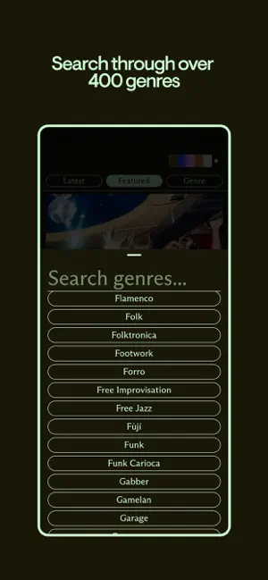 Refuge Worldwide screenshot 4