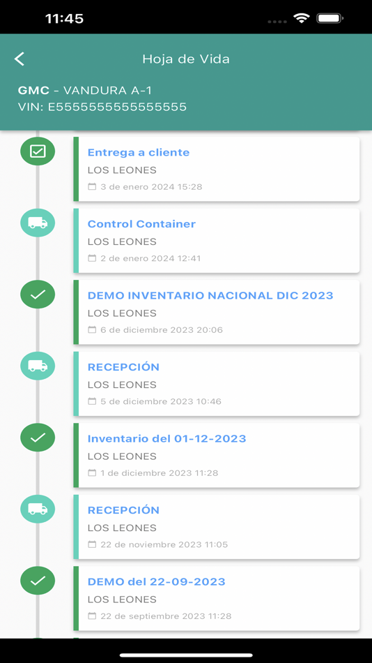 #8. OSA Andes Docks (iOS) 来自: BWG Chile S.A.