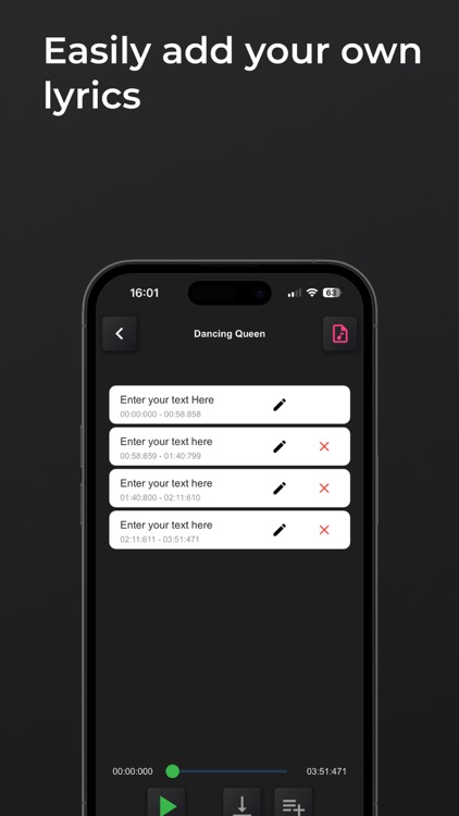 Easy Performer screenshot-5