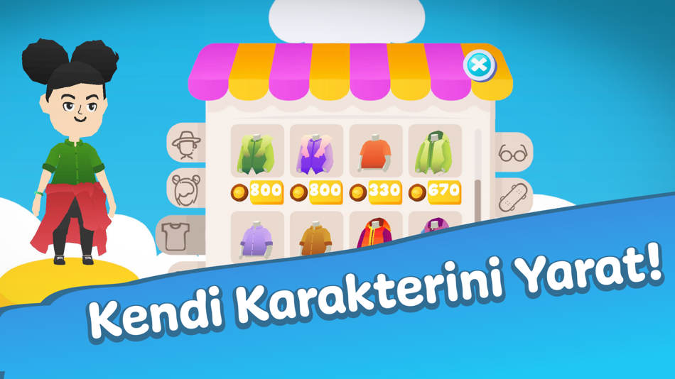 #3. Ozmo Adventure Land (iOS) By: Şölen Çikolata Sanayi