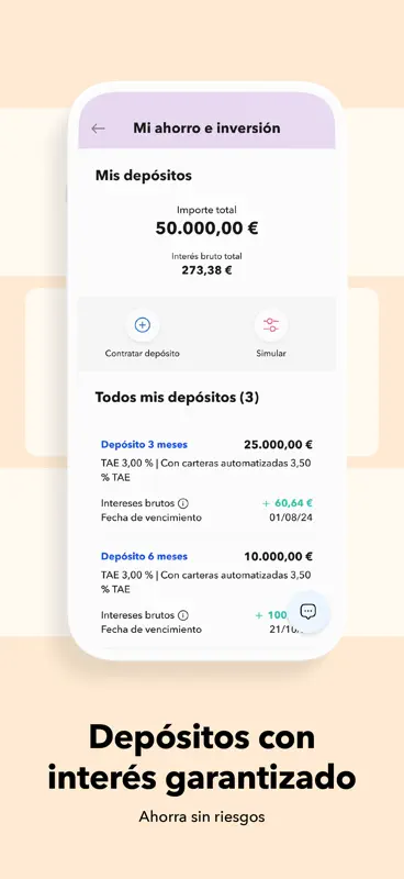 MyInvestor · Banco & Inversión screenshot 4 of 9
