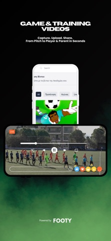 FootyXPro screenshot