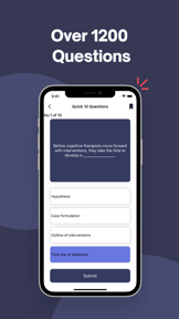 NCE Exam Prep 2026: PrepLab screenshot